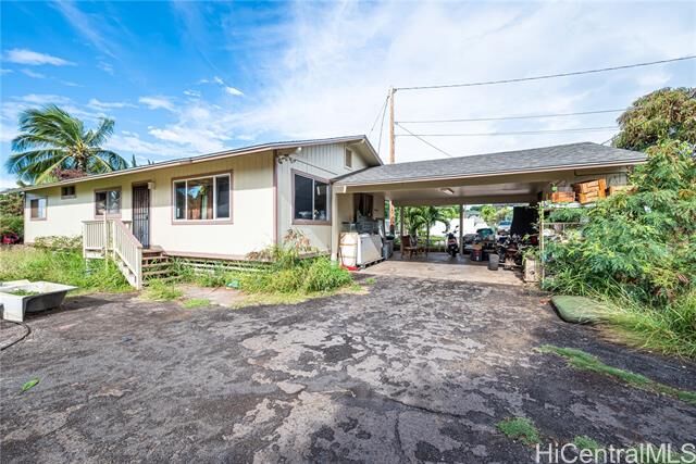 Property Photo:  84-833 Lahaina Street A  HI 96792 