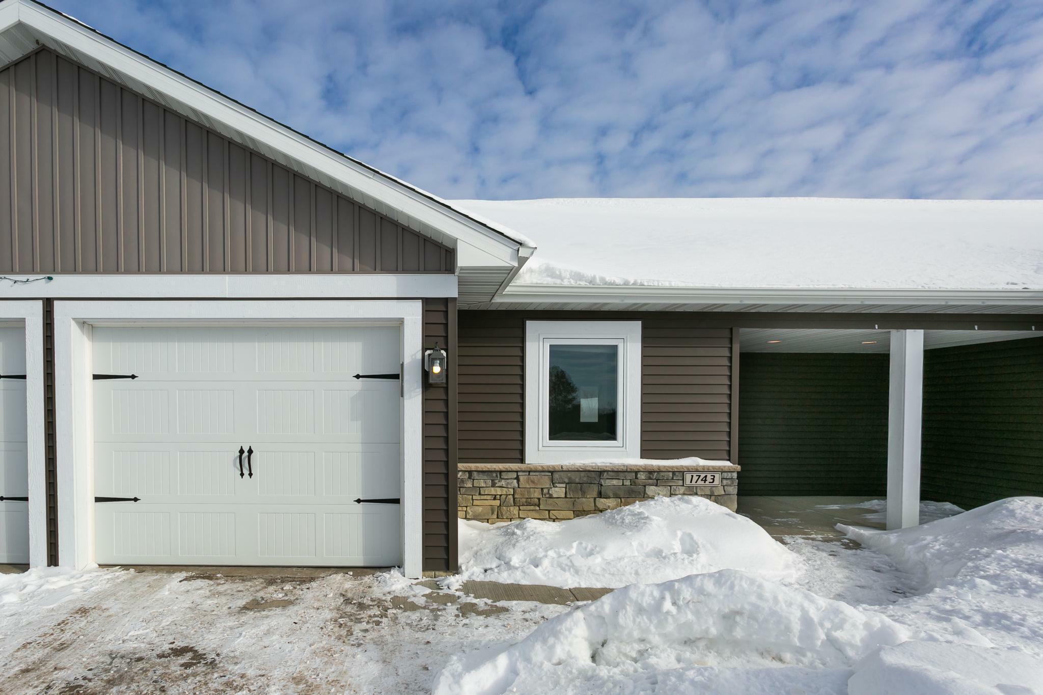 Property Photo:  1743 Redhead Avenue  WI 54002 