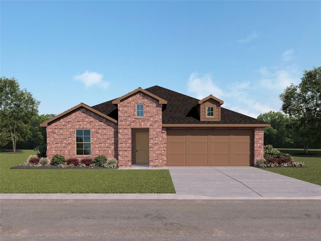 Property Photo: 708 Breckenridge Park Drive TX 76009