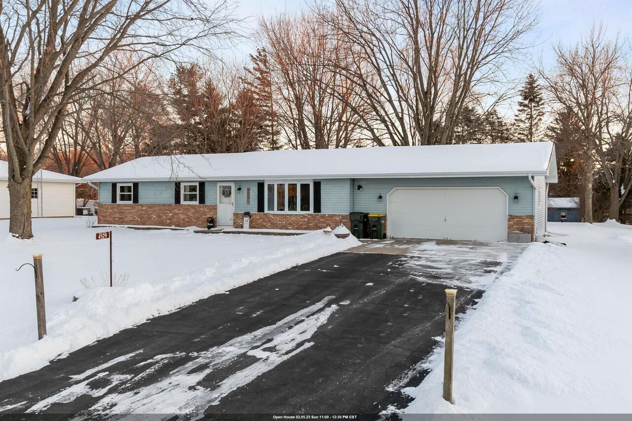 Property Photo:  4529 Hickory Heights Avenue  WI 54904-9077 