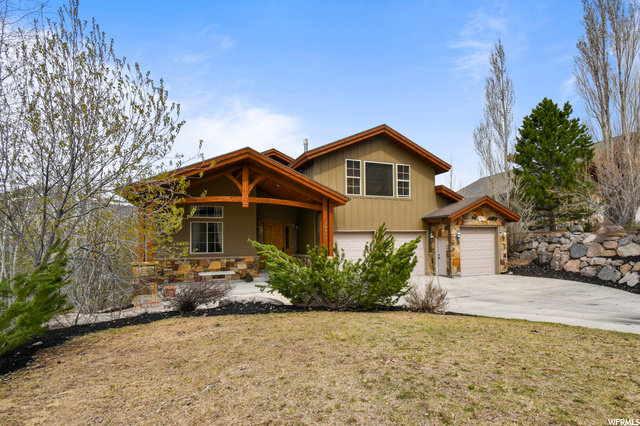 12447 N Deer Mountain Blvd  Kamas UT 84036 photo