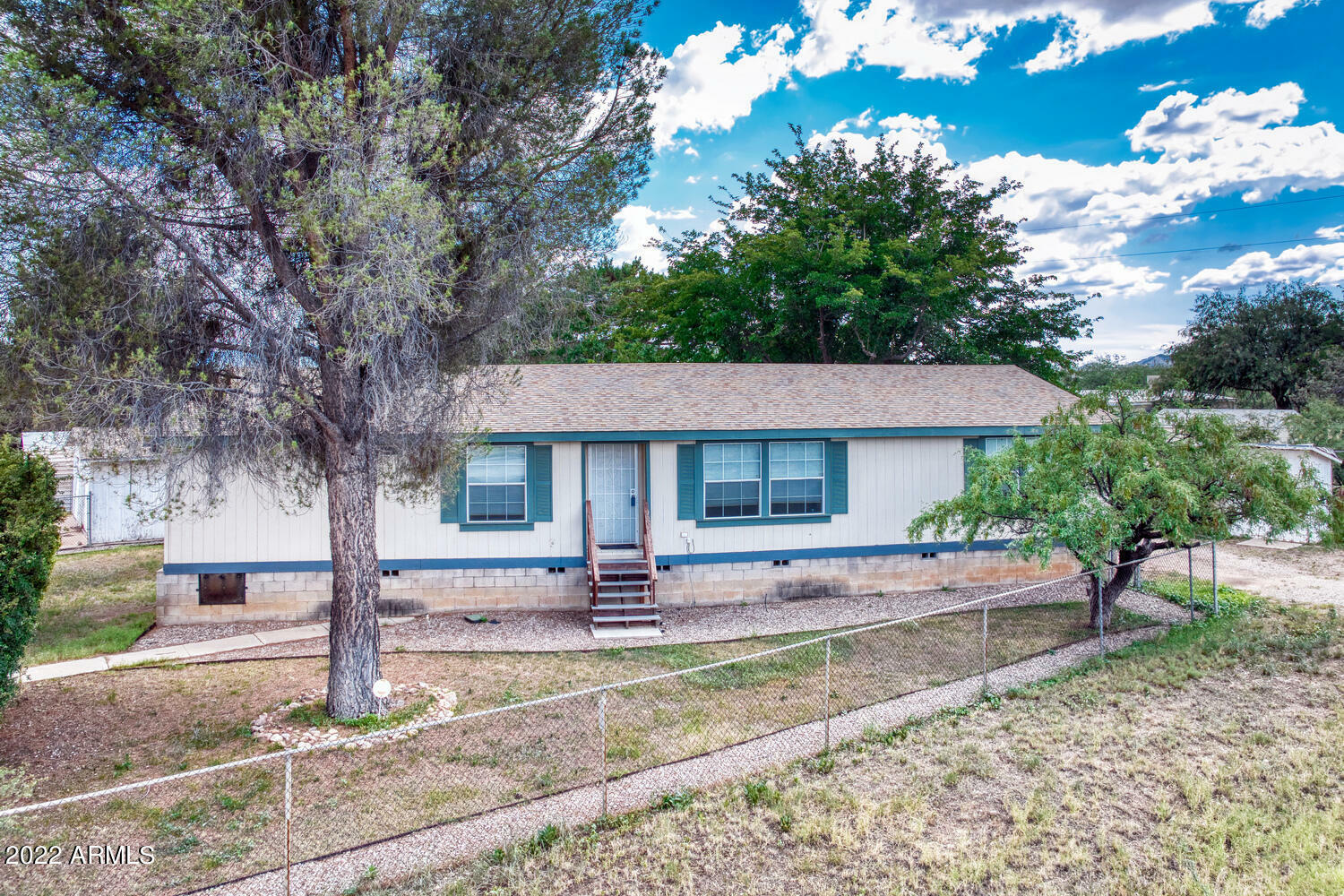 Property Photo: 2461 N Calle Sereno -- AZ 85616