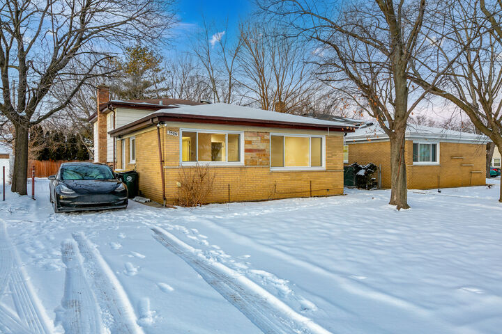 5506 Oakton Street  Morton Grove IL 60053 photo