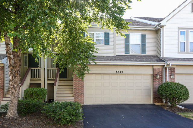 Property Photo:  3033 Saganashkee Lane  IL 60564 