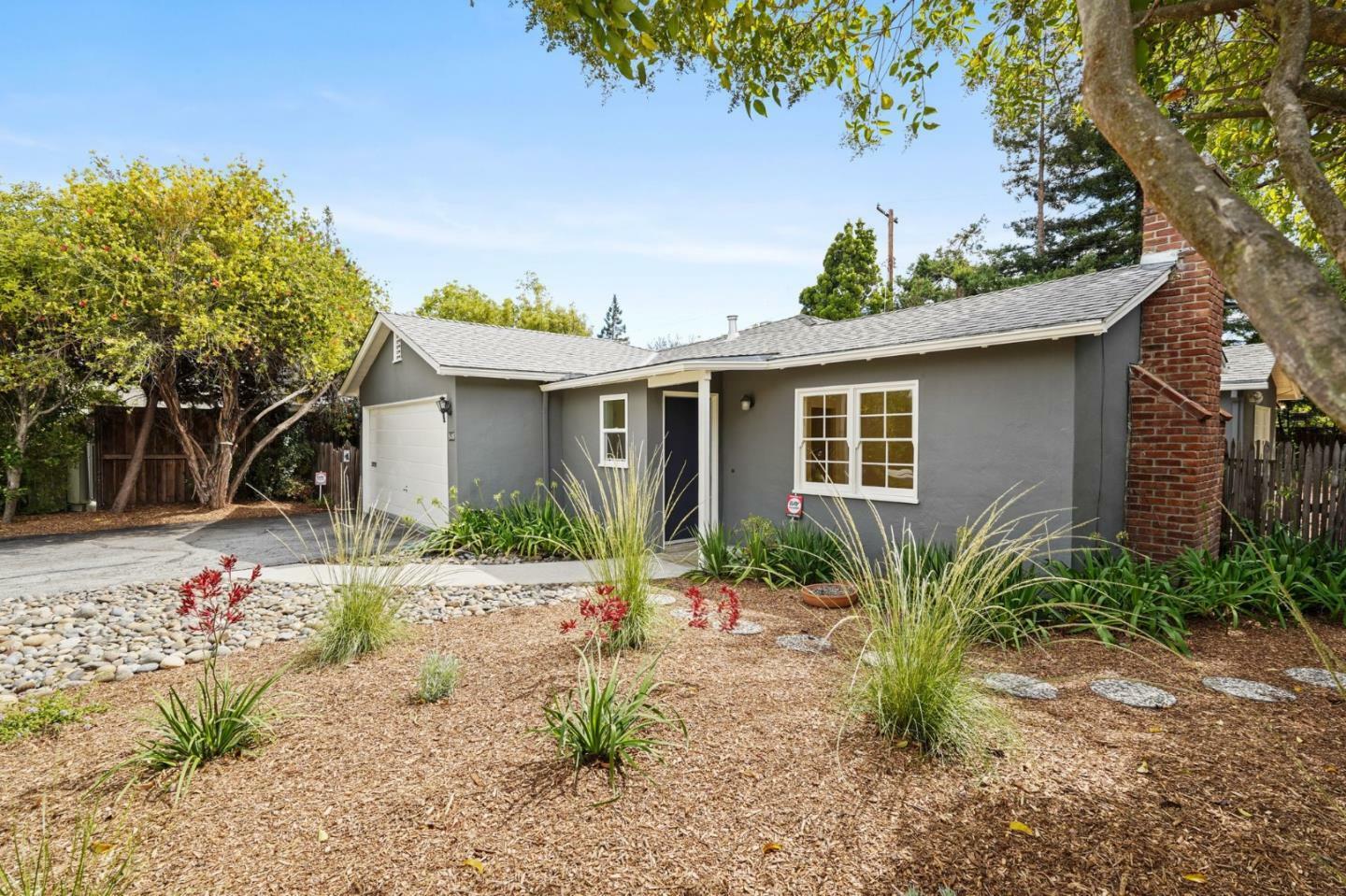 Property Photo: 846 Bruce Drive CA 94303