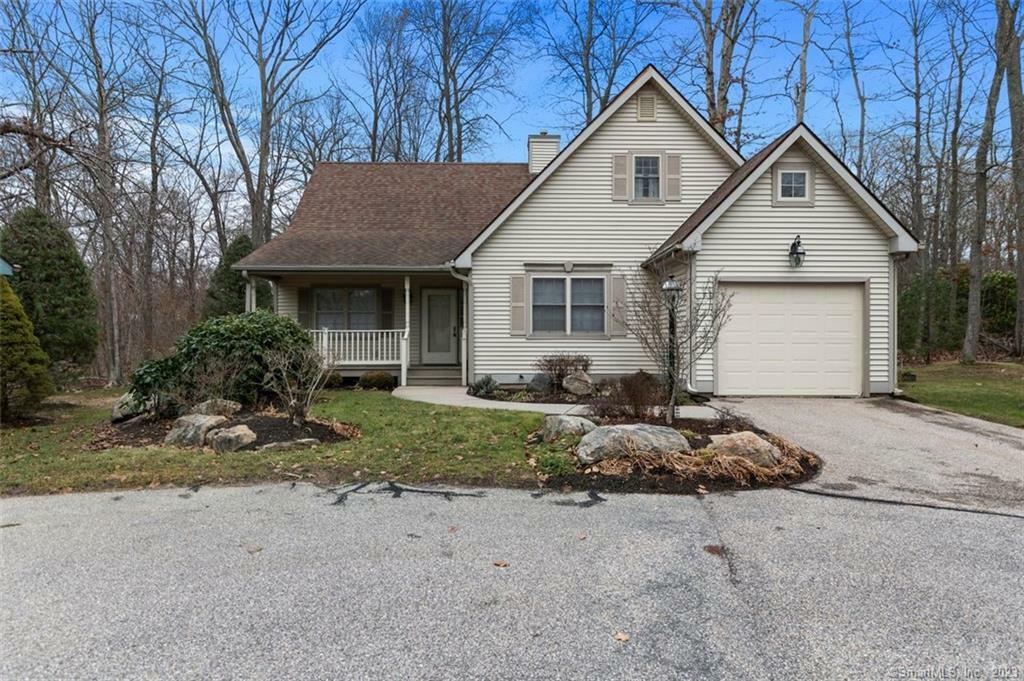 Property Photo: 7 Thistledown Lane 7 CT 06357
