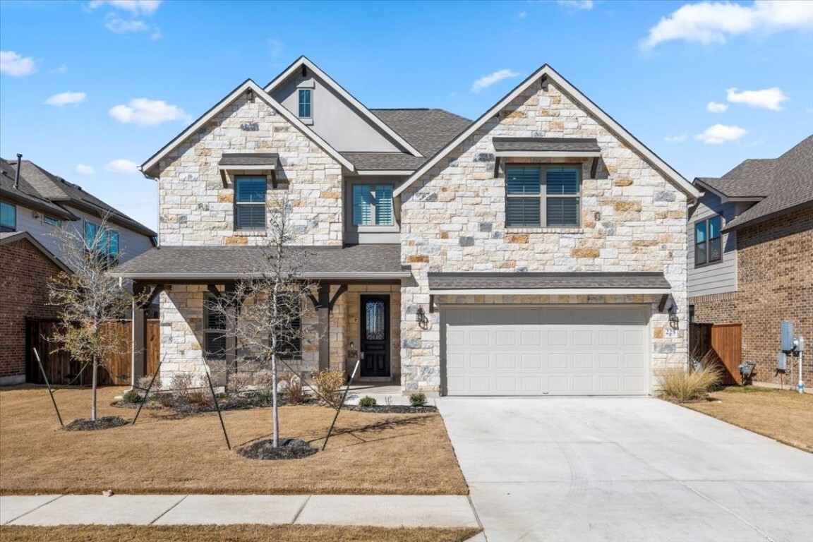 Property Photo:  225 Rieti Parkway  TX 78642 