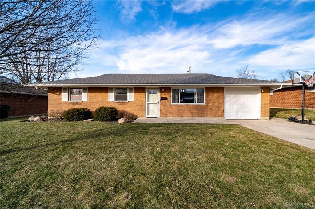 Property Photo:  4821 Franlou Avenue  OH 45432 