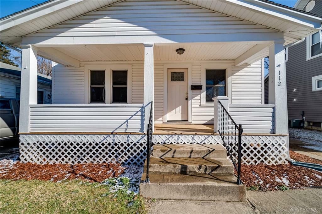 Property Photo:  112 Willis Avenue  OH 45505 