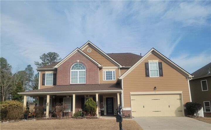 2868 Rolling Downs Way  Loganville GA 30052 photo