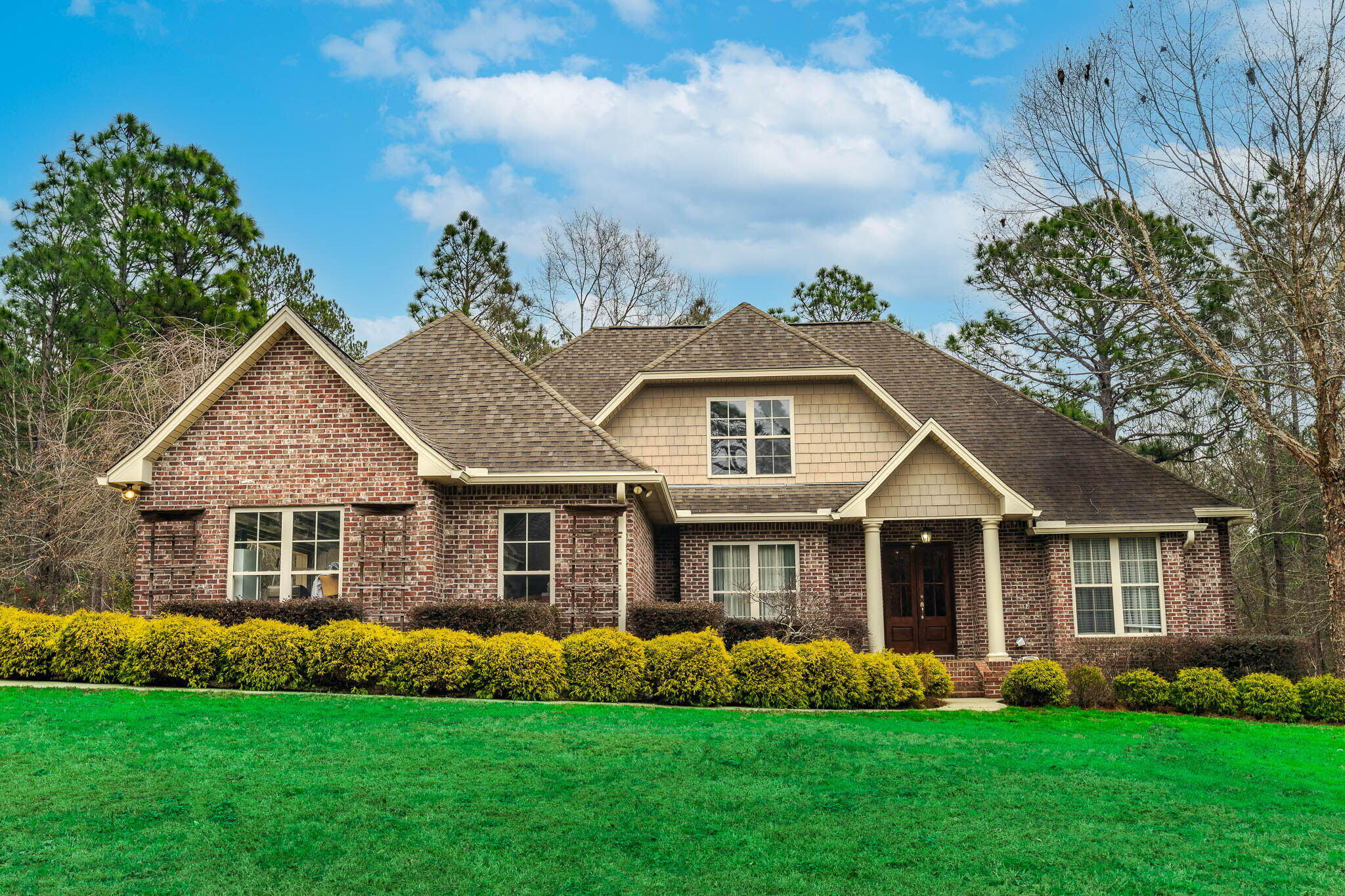 Property Photo: 22 Parker Ridge MS 39465