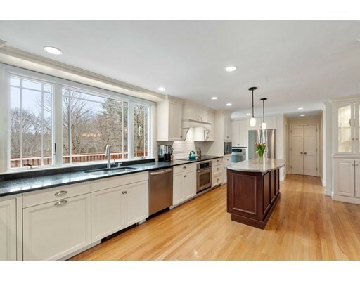 Property Photo:  203 High Rock Street  MA 02090 