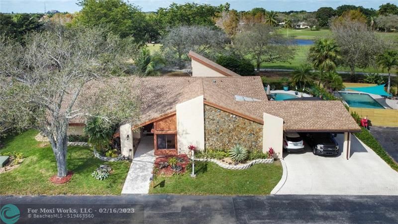 Property Photo:  951 Bayberry Point Dr  FL 33324 