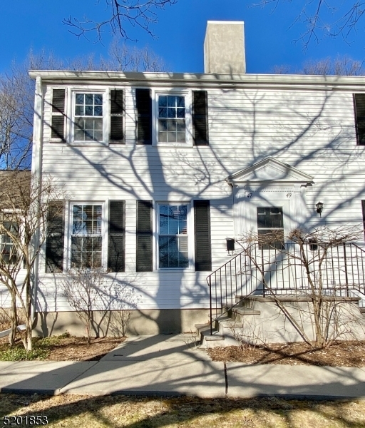 Property Photo: 47 Marsh Hawk NJ 07840