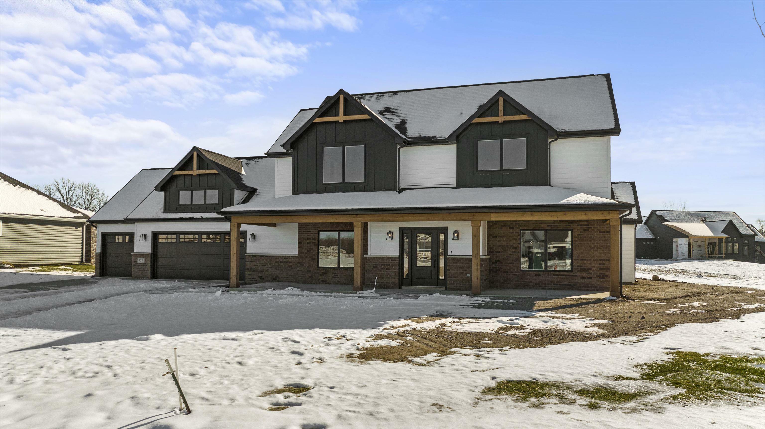 185 W Basalt Drive  Huntertown IN 46748 photo