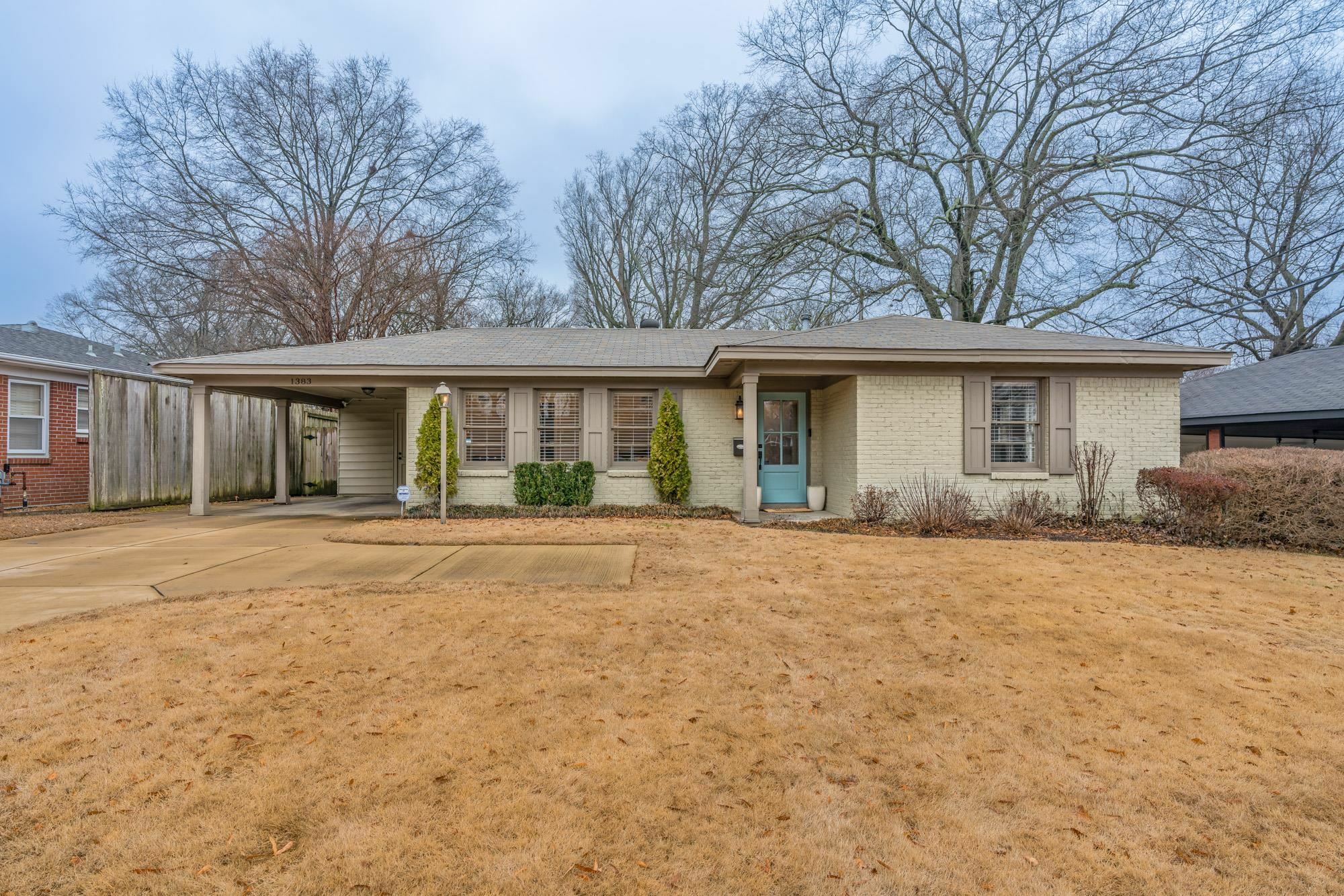 Property Photo:  1383 S White Station Rd  TN 38117 