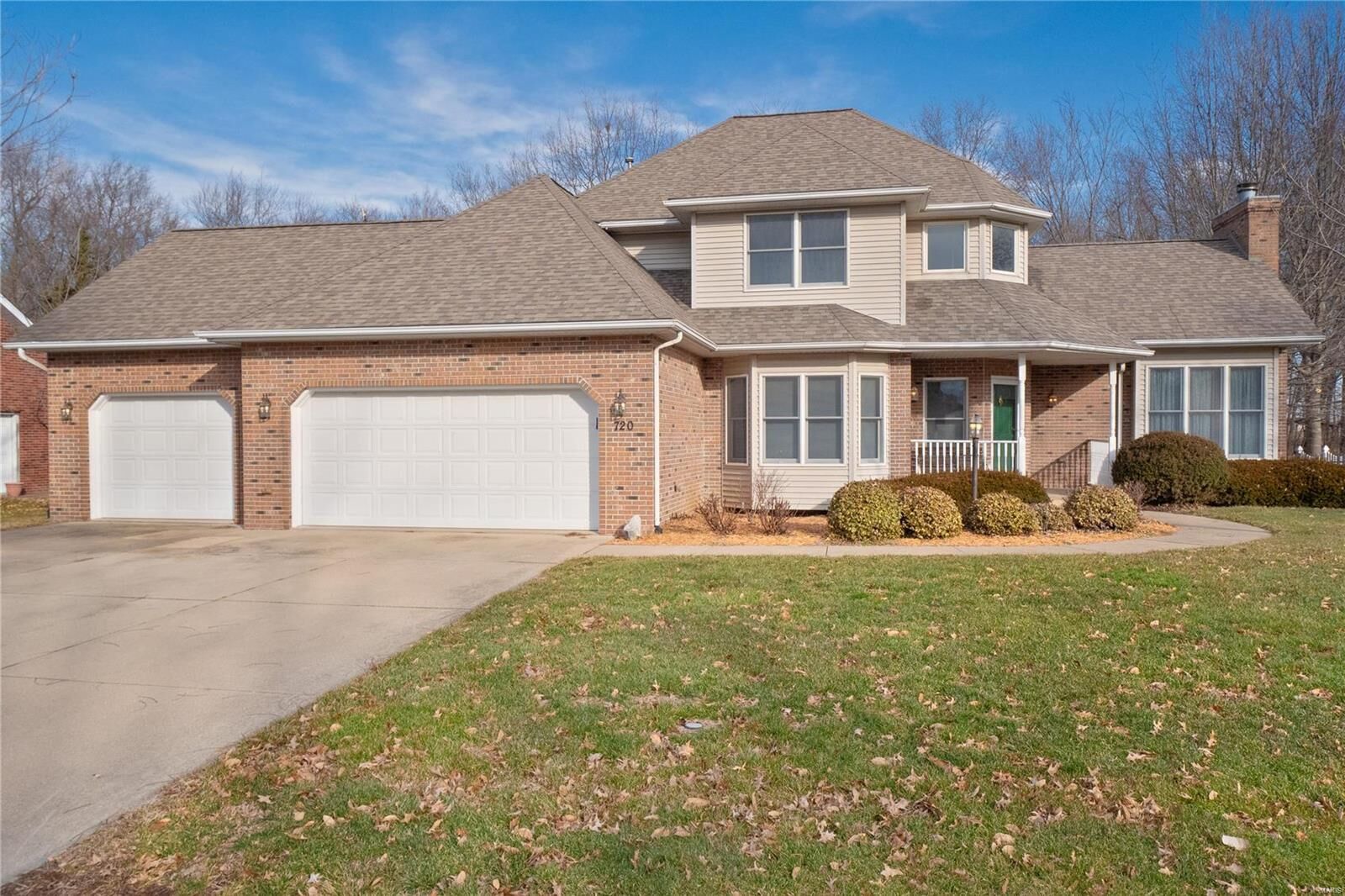 Property Photo: 720 N Harrison Street IL 62293