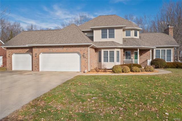 Property Photo:  720 North Harrison Street  IL 62293 