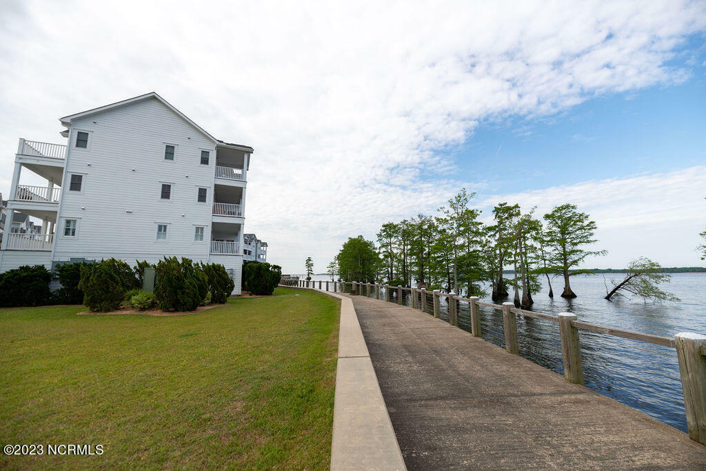 Property Photo:  412 Captains Cove Unit A  NC 27932 