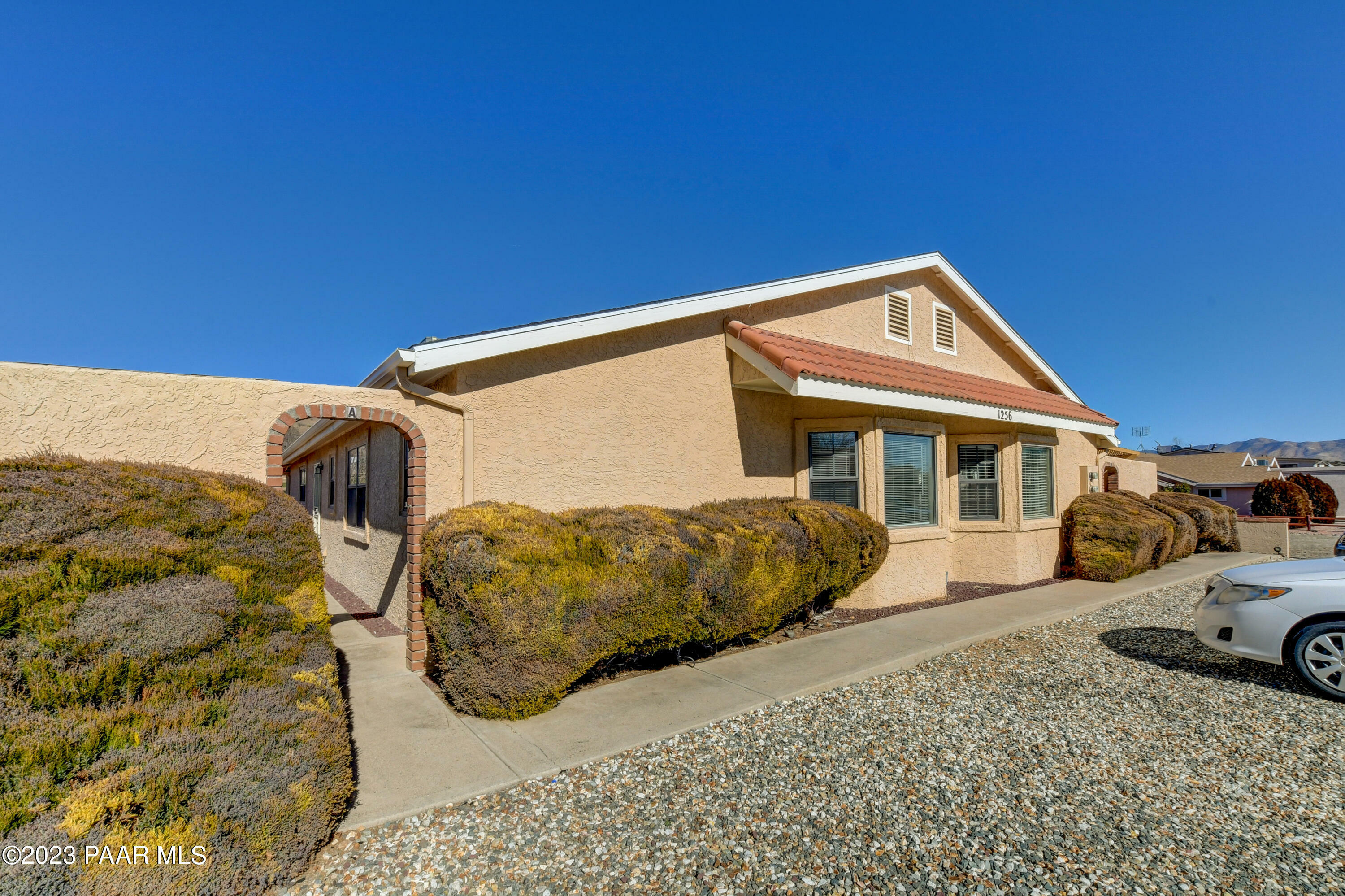 Property Photo:  1256 N Tapadero Drive  AZ 86327 