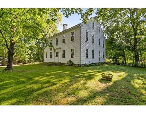 Property Photo:  74 Harding  MA 02052 