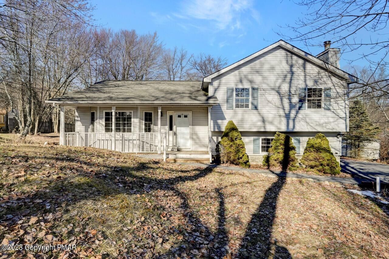 Property Photo:  1189 Horizon Drive  PA 18334 