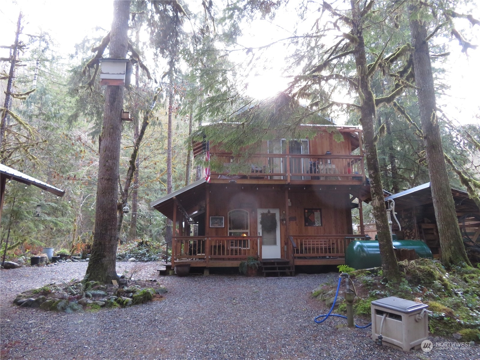 Property Photo:  63762 W Cascade Drive  WA 98267 