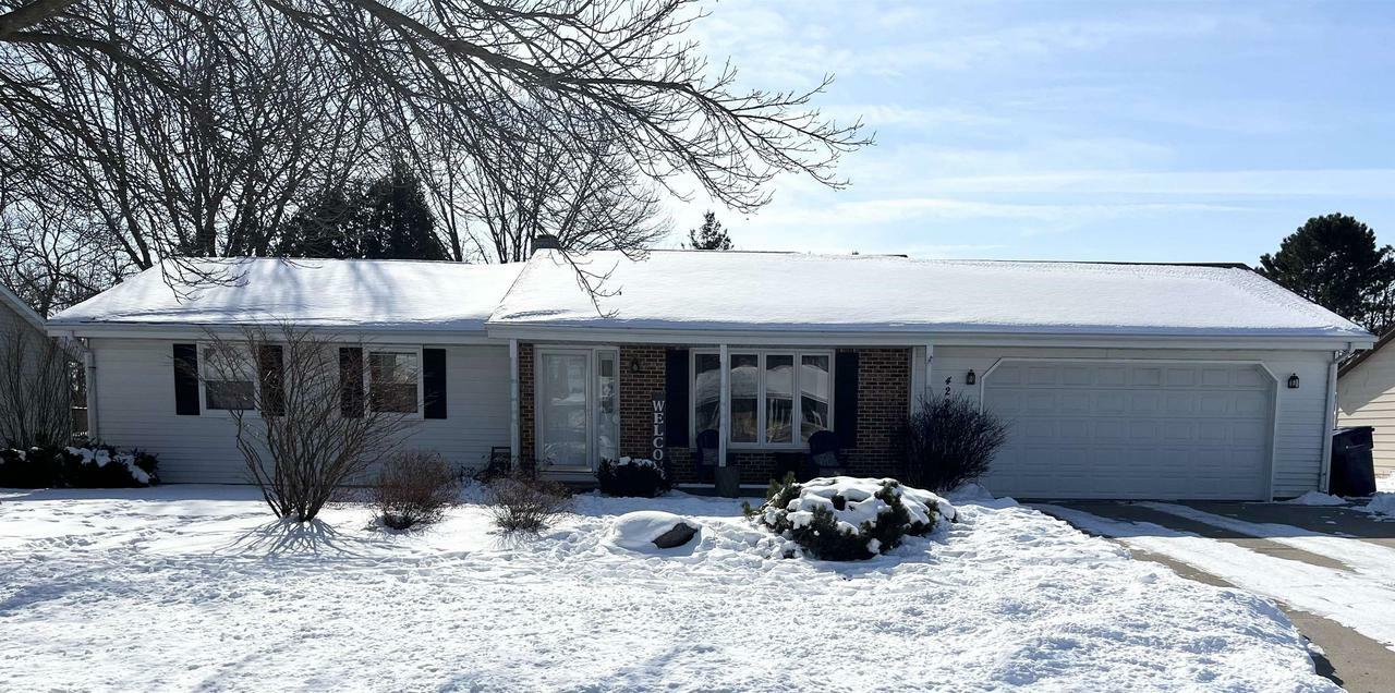 Property Photo:  4220 Allendale Dr  WI 53546 