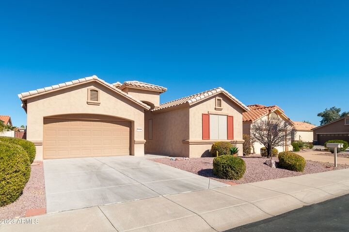 Property Photo:  17668 W Sunbelt Drive  AZ 85374 