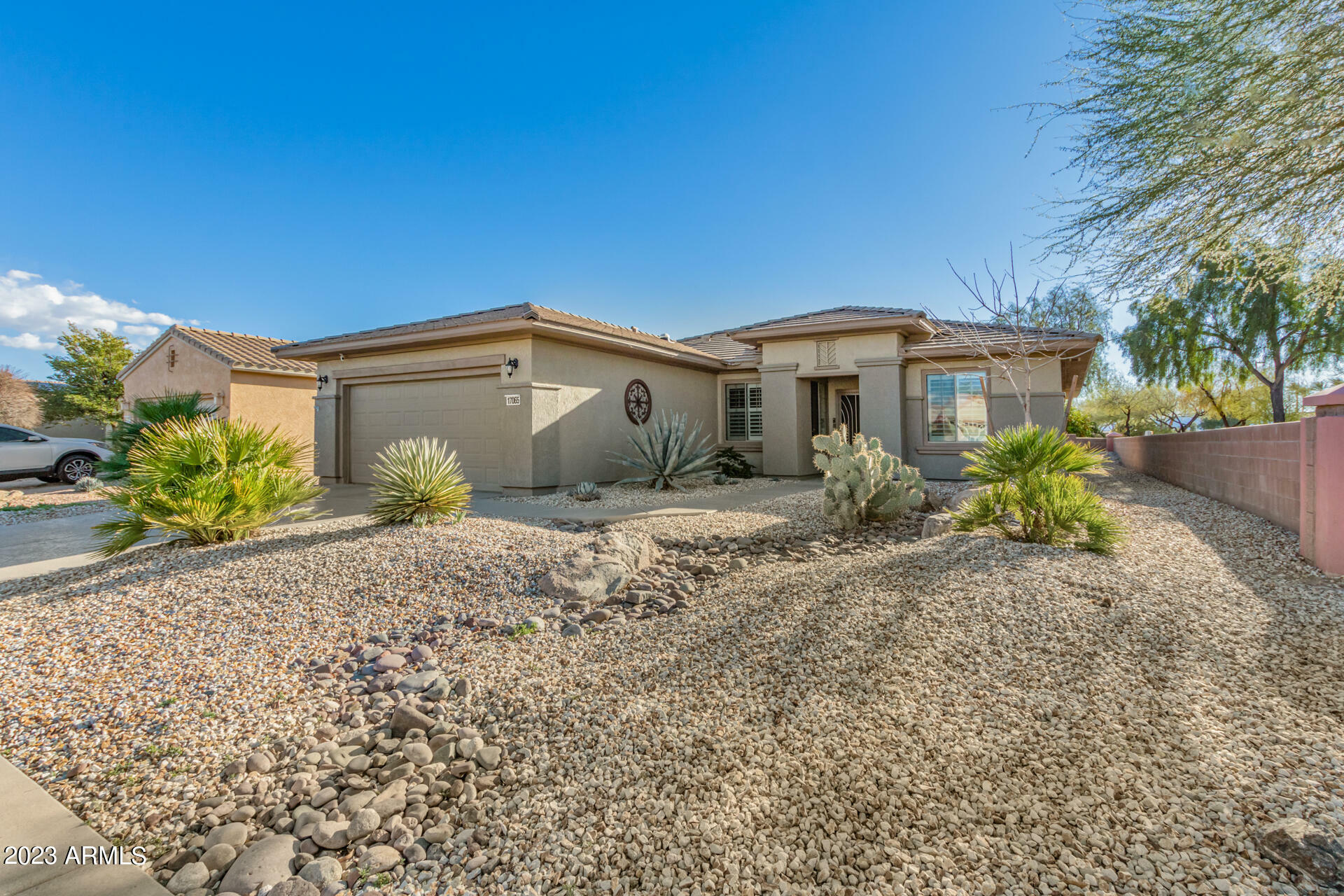 Property Photo:  17065 W Artesia Drive  AZ 85387 