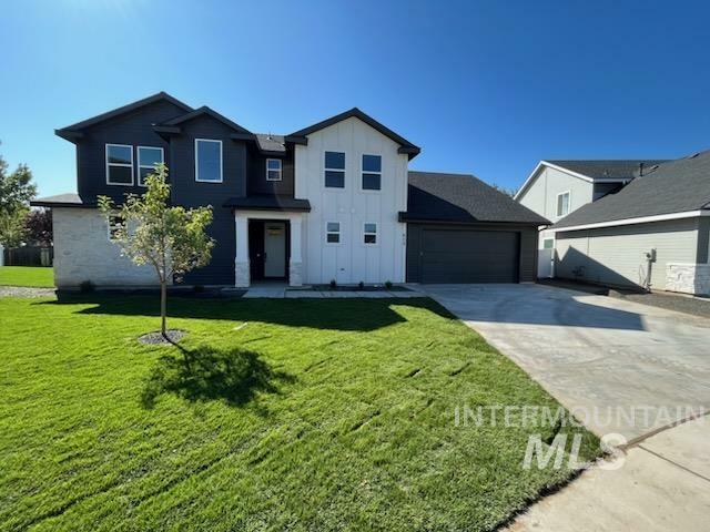 Property Photo:  670 S Spoonbill Ave  ID 83642 
