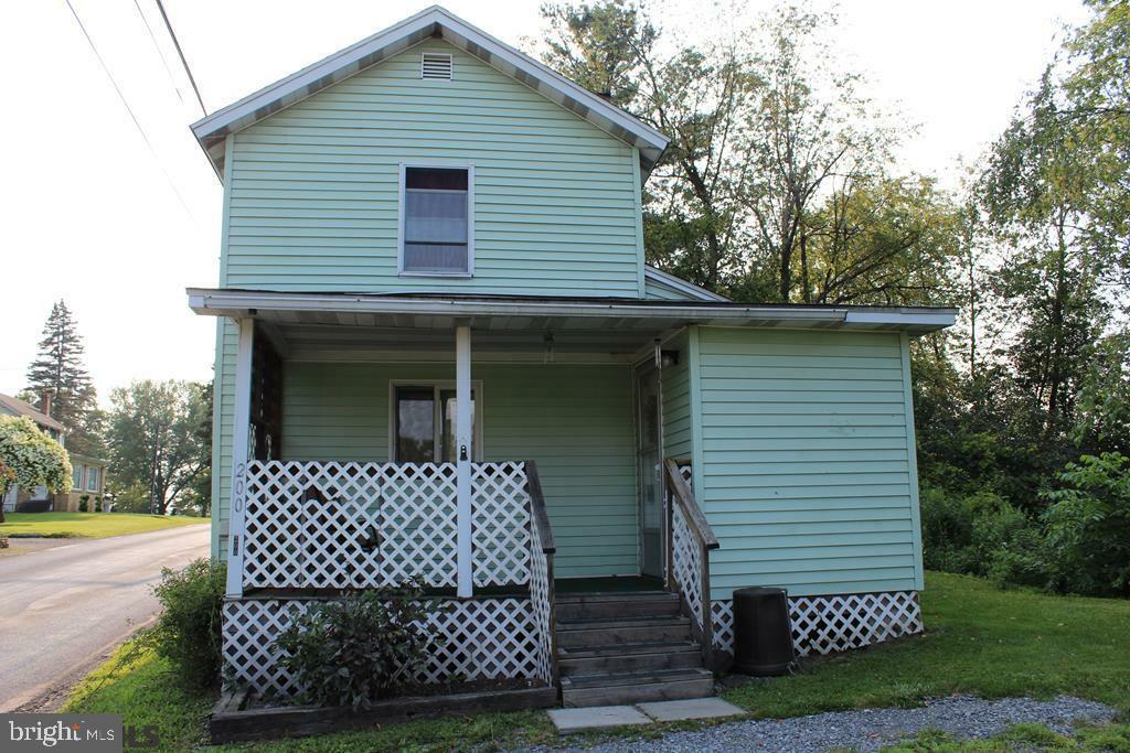 Property Photo:  200 Wallaceton Road  PA 16858 