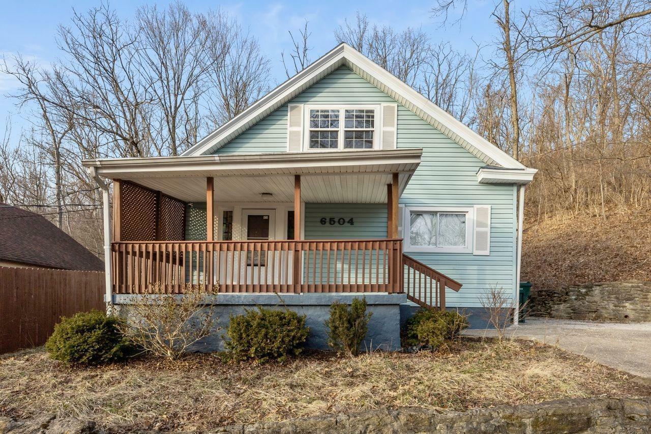 Property Photo: 6504 Chandler St OH 45227