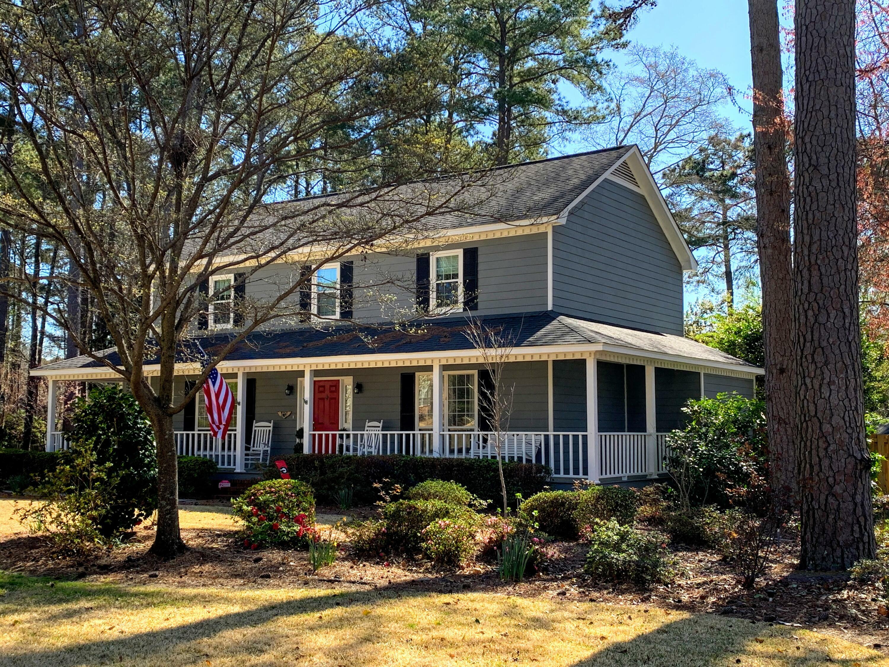 Property Photo:  4224 Spruce Lane  GA 30907 