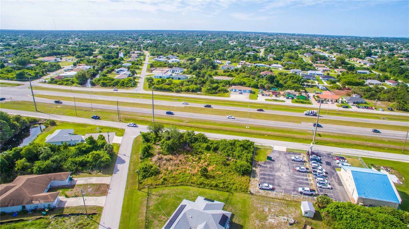 Property Photo:  3810 N Access Road  FL 34224 