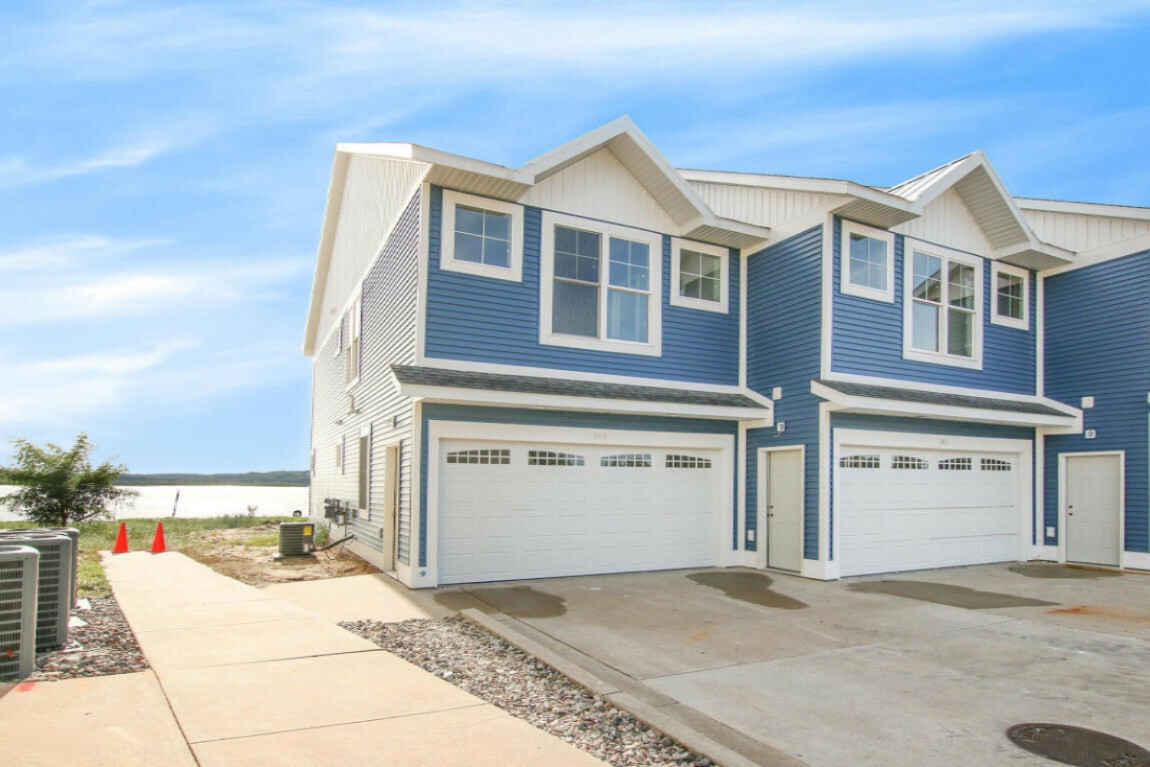 Property Photo: 185 Joslin Cove Drive MI 49660