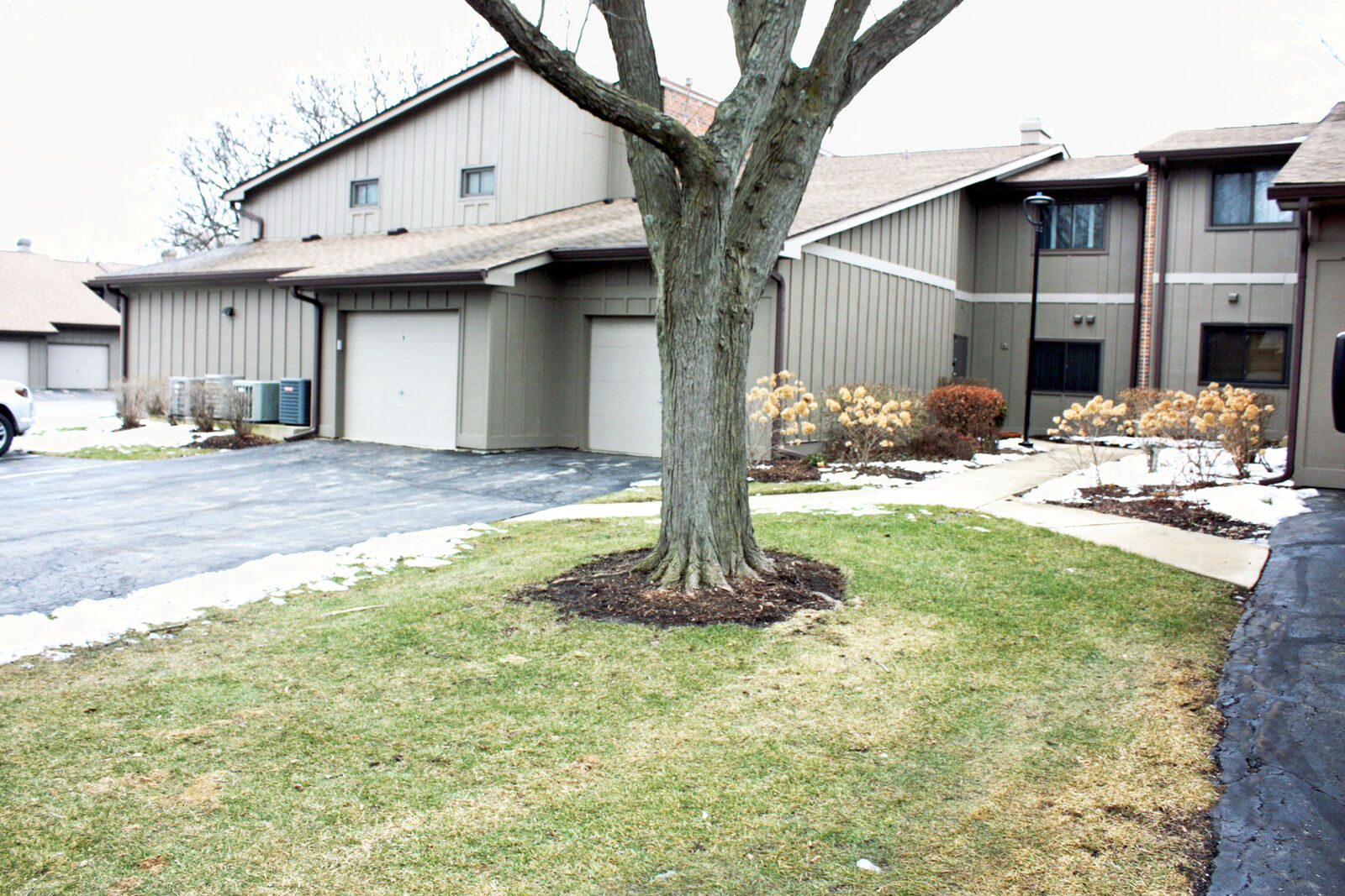 Property Photo: 2S415 Emerald Green Drive 38-B IL 60555