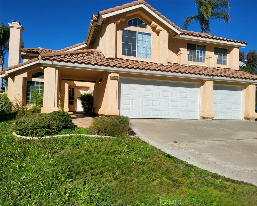 Property Photo:  29936 Corte Cantera  CA 92591 