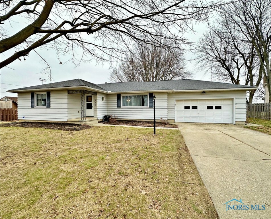 Property Photo:  395 Main Street  OH 44883 