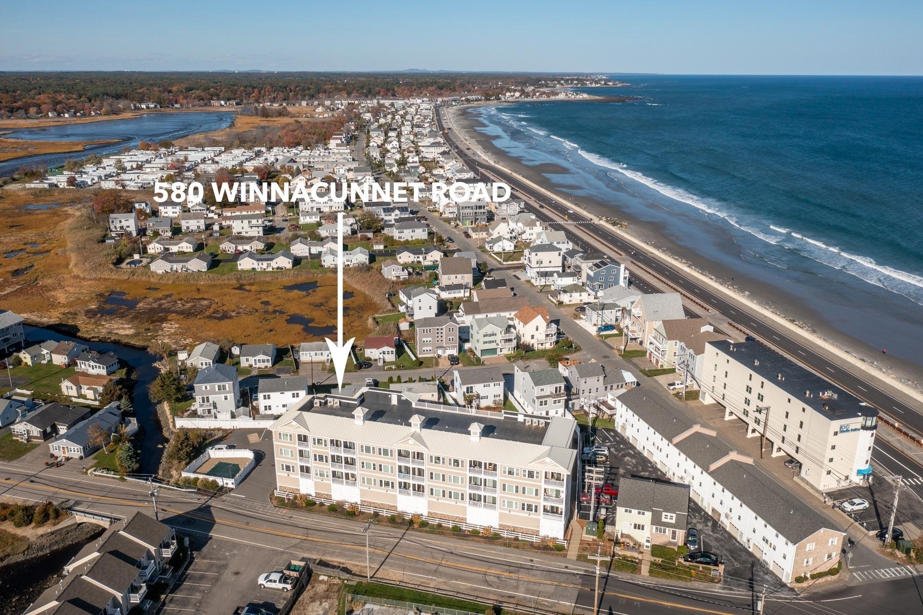 Property Photo: 580 Winnacunnet Road 101 NH 03842