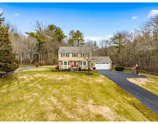 Property Photo:  63 Stetson Rd  MA 02061 