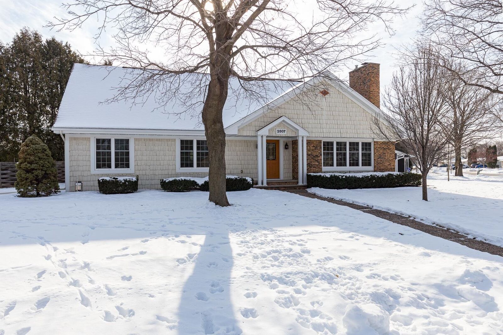 Property Photo:  2807 Crestview Drive  WI 54915 
