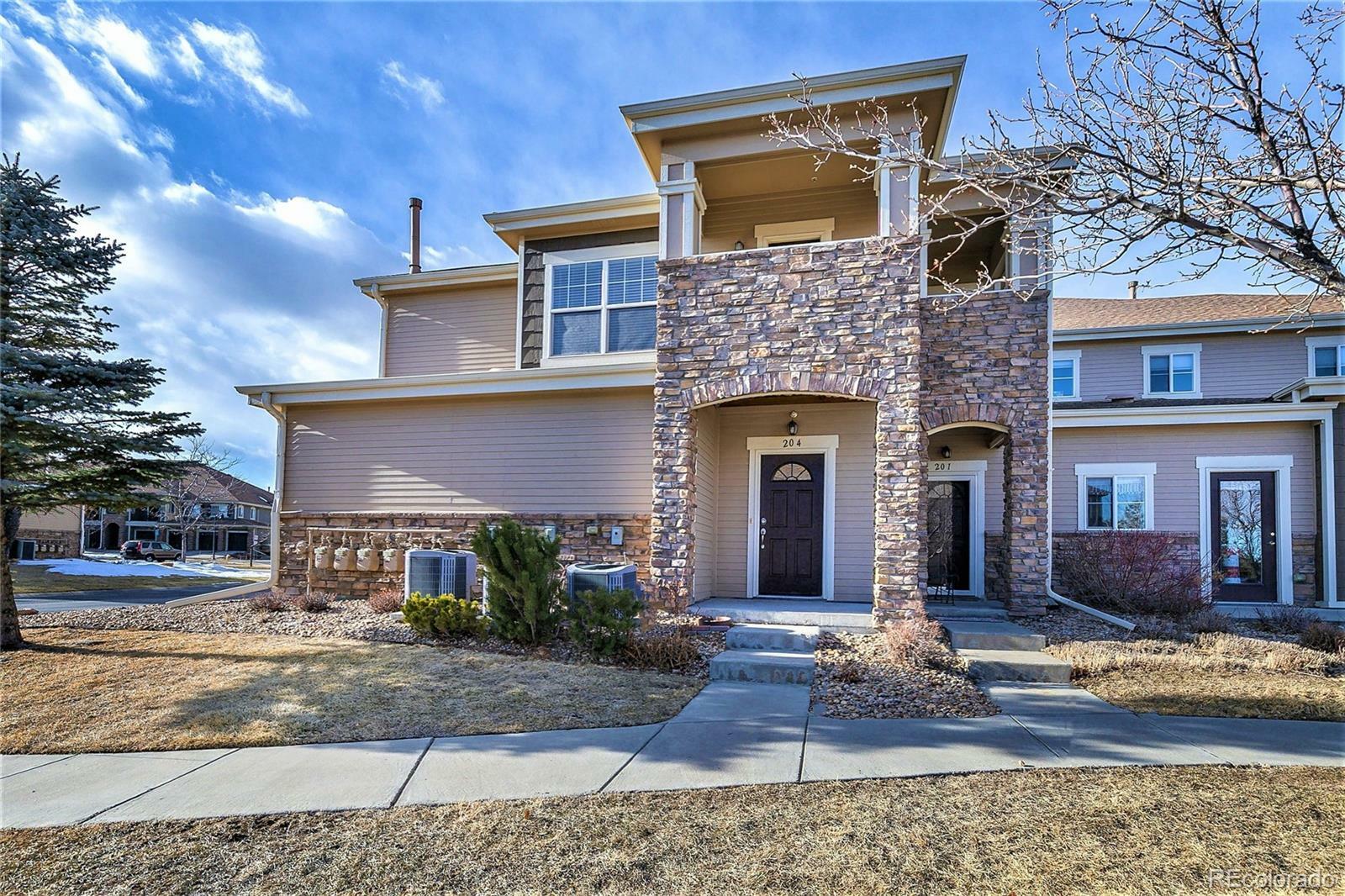 Property Photo: 15374 W 63rd Avenue 204 CO 80403