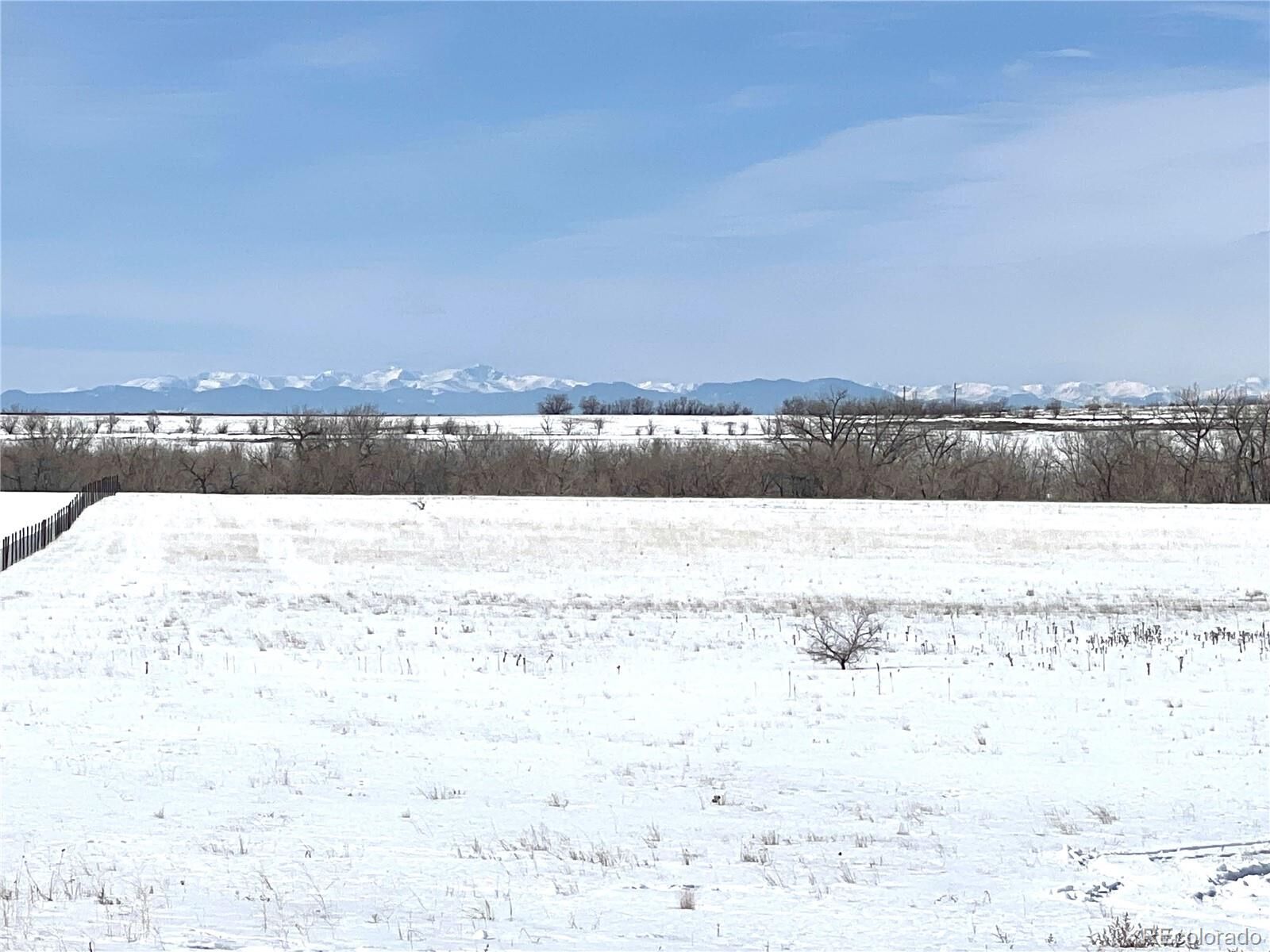 Property Photo: 7055 Yulle Road CO 80102