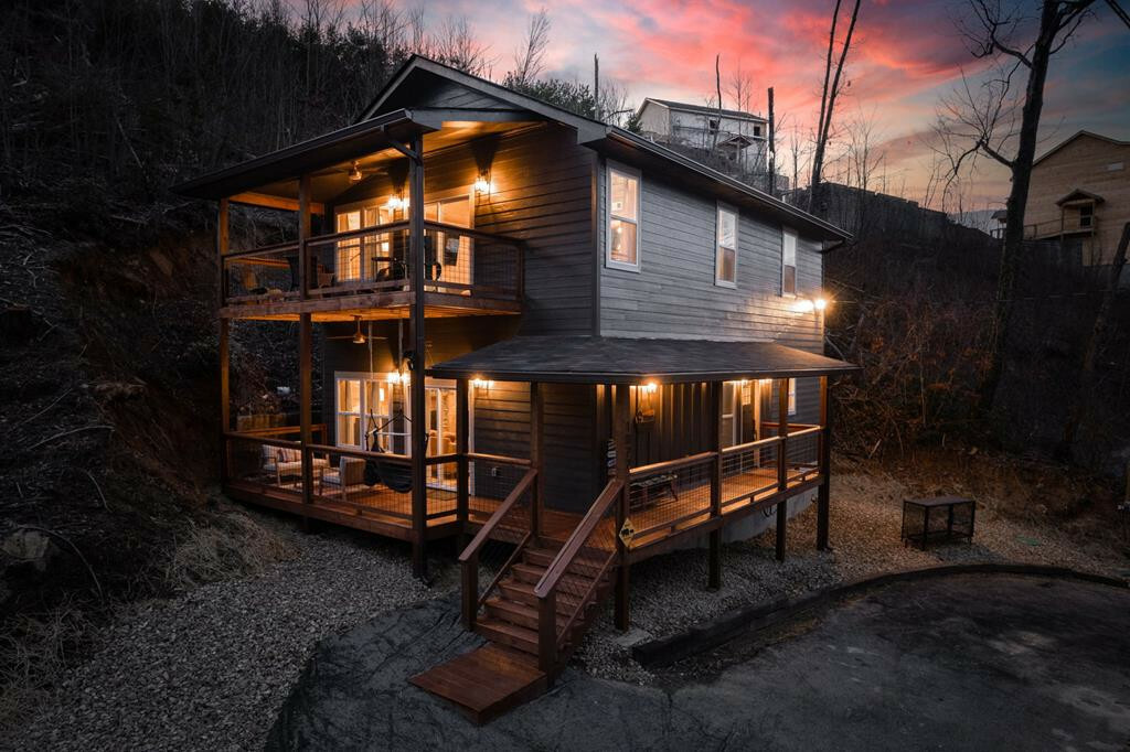 Property Photo: 1022 Elm Road TN 37738
