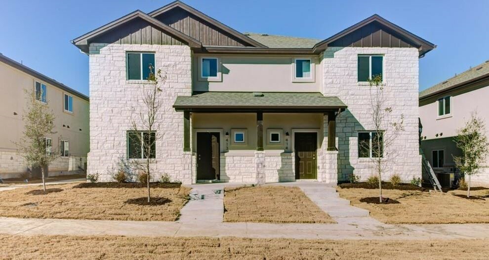 Property Photo: 705 Apache Trail 411 TX 78641