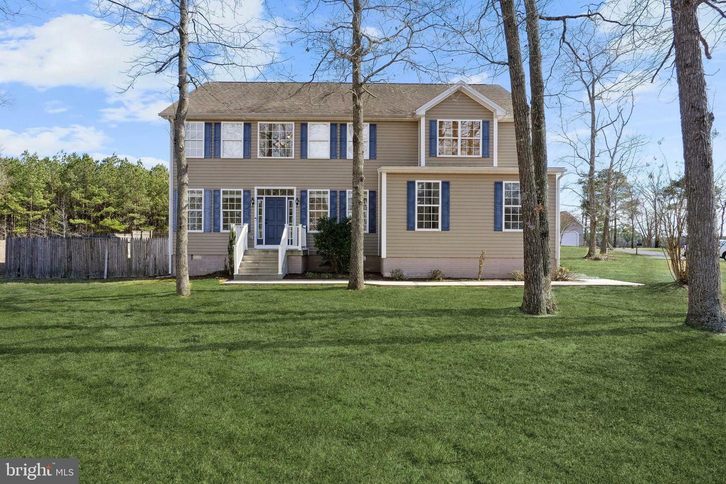 Property Photo: 8281 Democracy Drive MD 21849