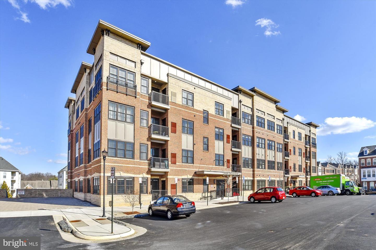 2907 Bleeker Street 3-403  Fairfax VA 22031 photo