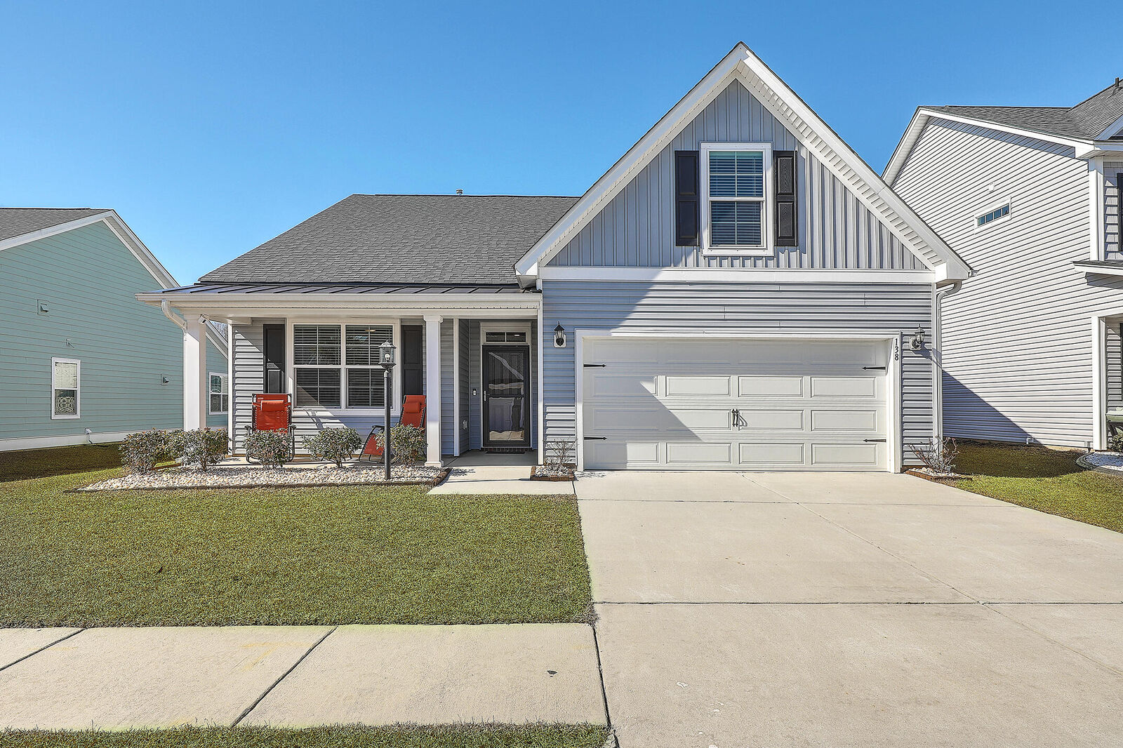 Property Photo: 138 Ancestry Lane SC 29461