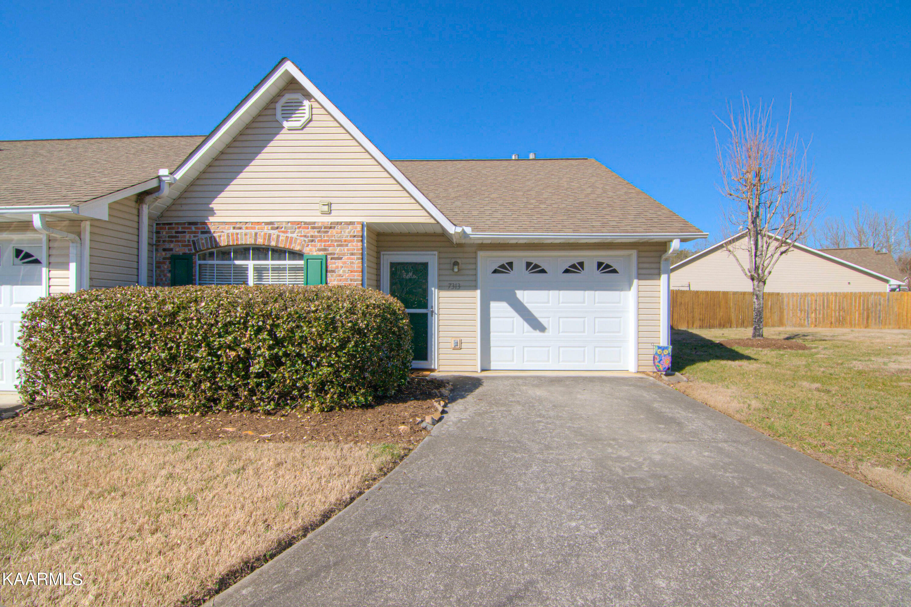 Property Photo:  7313 Creek Song Court  TN 37920 